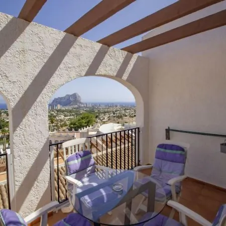 By Interhome Apartment Casas de Torrat
