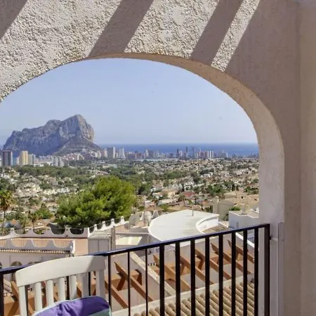 By Interhome Apartment Casas de Torrat