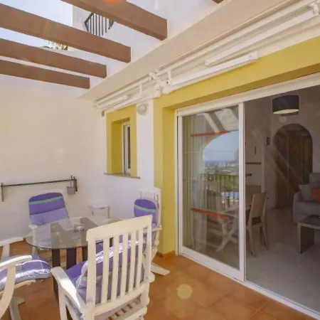 By Interhome Apartment Casas de Torrat